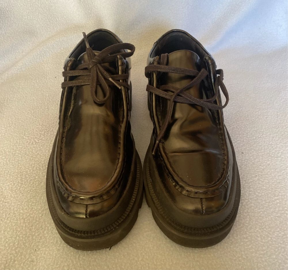 Кожени Clarks Badell Seam 39.5