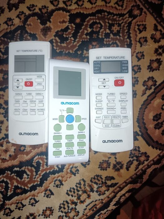 Продам пульты новые