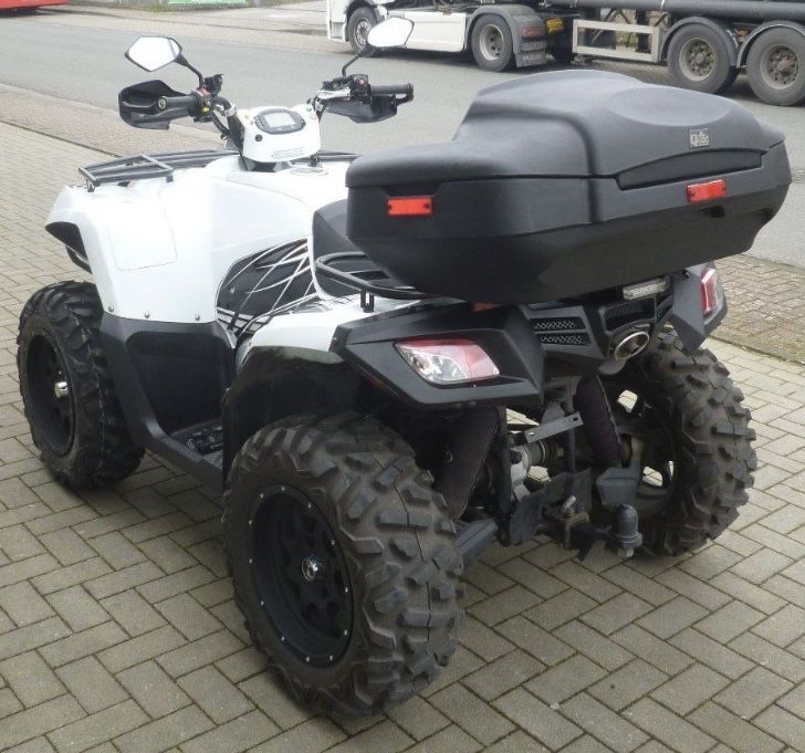 Atv Online X 6.5 650cc 4x4 2013 Face-Lift  Recent adus ! (tgb,cf moto)