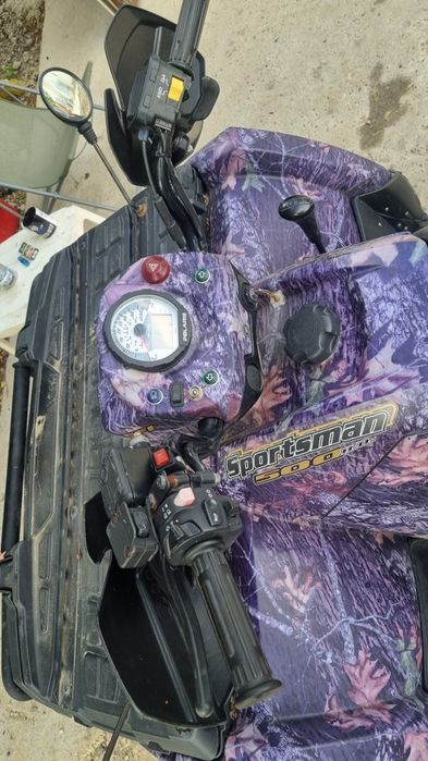Polaris injecție