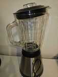 Blender Heinner OptiMix 600, 600W, 1.5 l, 5 viteze, Negru