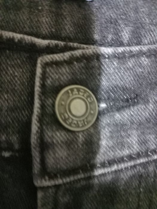 Jaded london jeans . Скъсани широки дънки ,