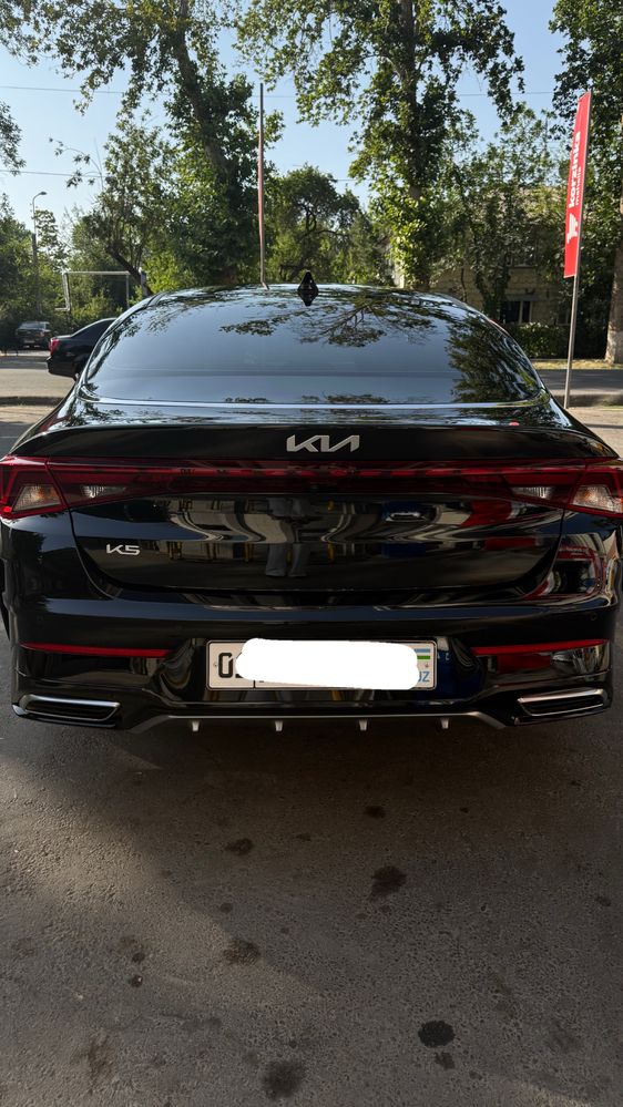 Kia k5 Luxe Light