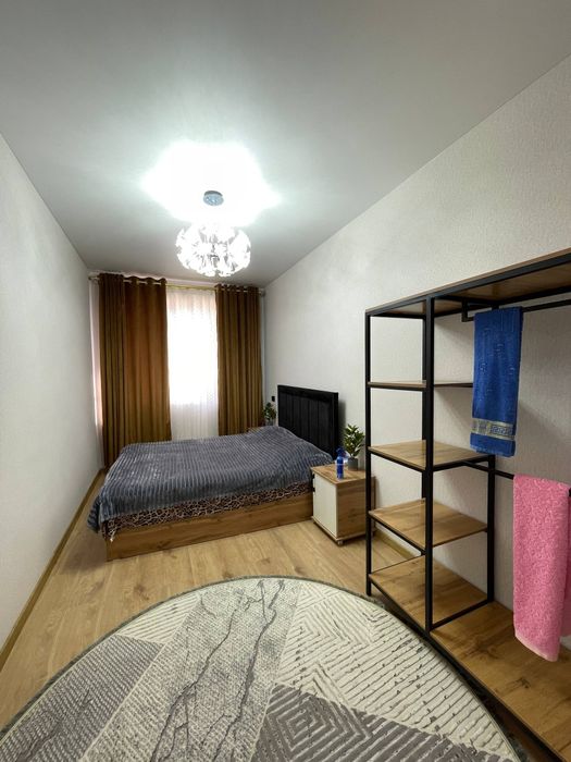 Посуточная квартира документально оформлена как гостиница