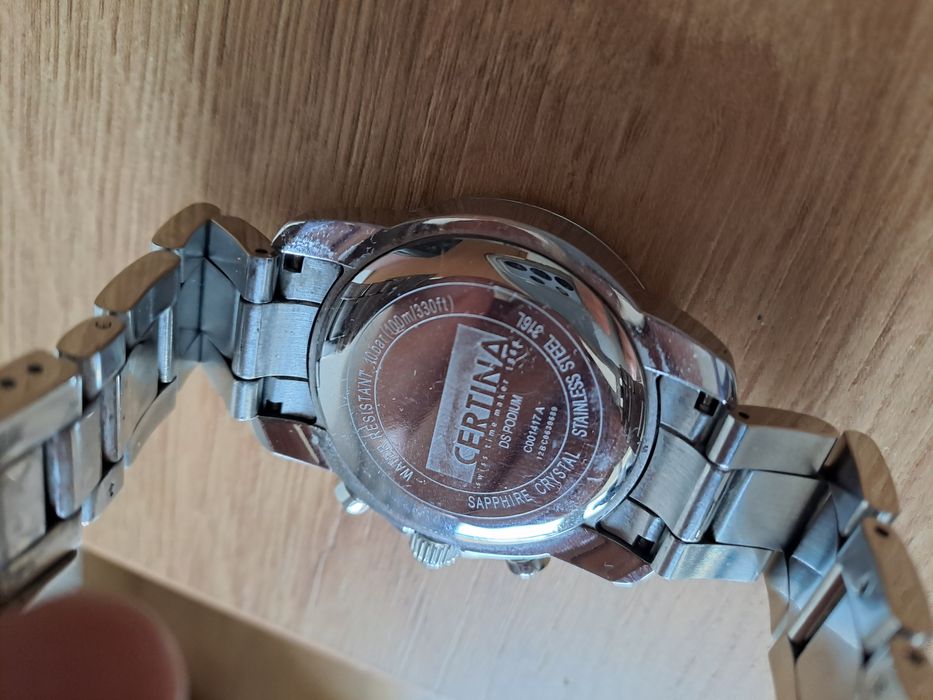 Certina DS Podium