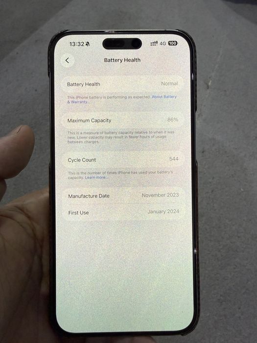 Продам iphone 15 pro max 256 гб