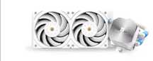 Cooler CPU Thermalright Frozen Edge 240 Alb cu Ventilatoare PWM.