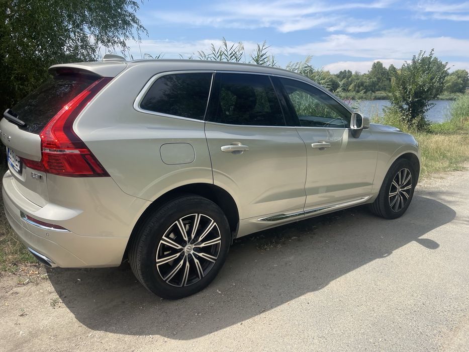 Volvo XC-60 B5 kers [DIESEL] MILD Hybrid AT8 AWD