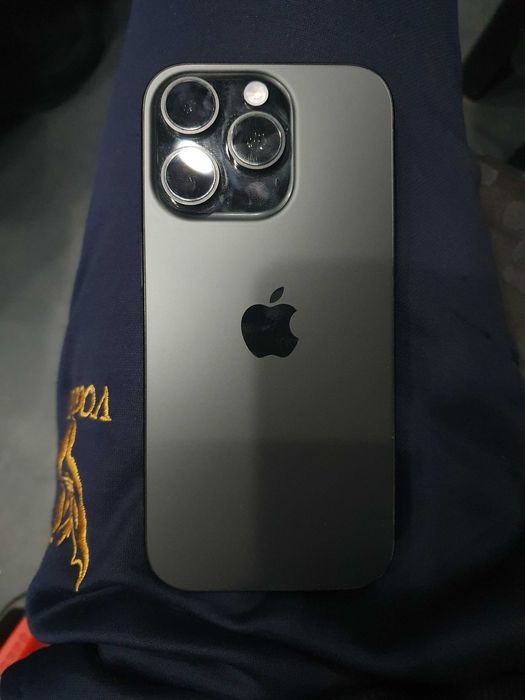 Айфон 16 про жағдайы саз каропкасы бар