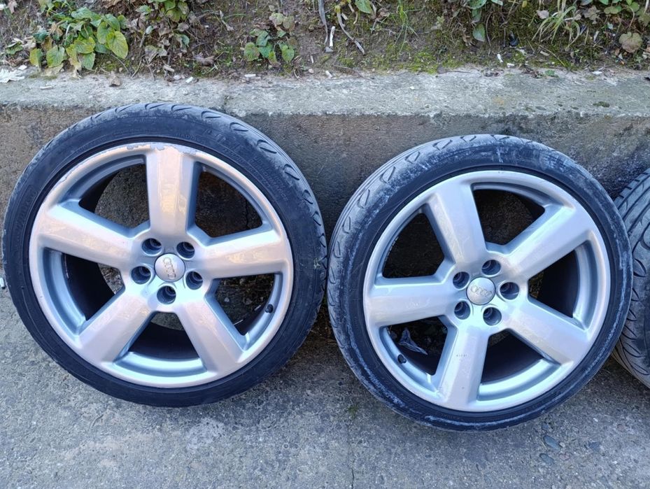 Джанти 18" с гуми