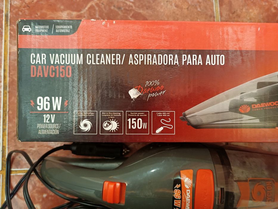 Aspirator auto Daewoo