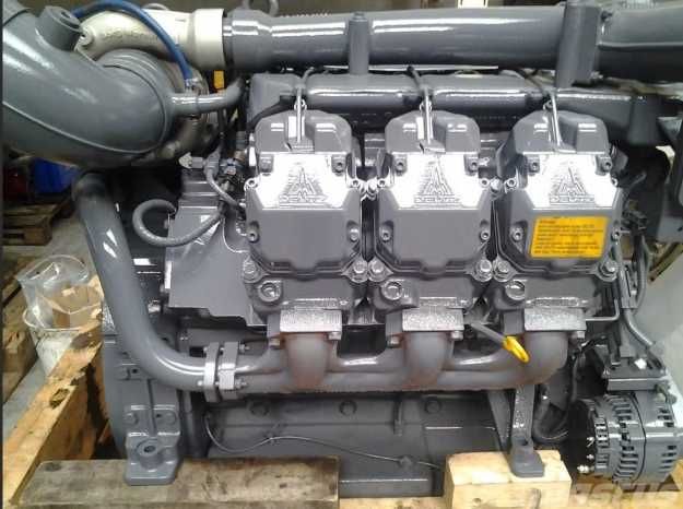 Motor Deutz Incarcator frontal TCD 2015 Piese Utilaje /Dezmembrari