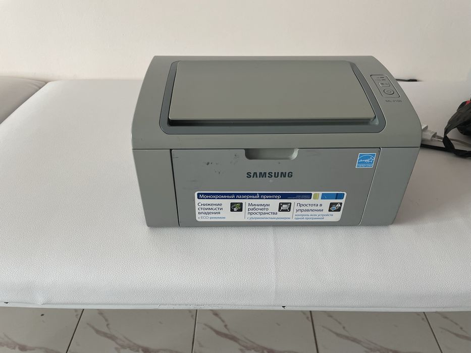 Принтер для печати в рабочем состояние ,корпус целый .