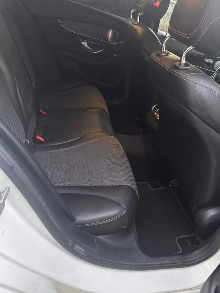 Mercedes c class w205