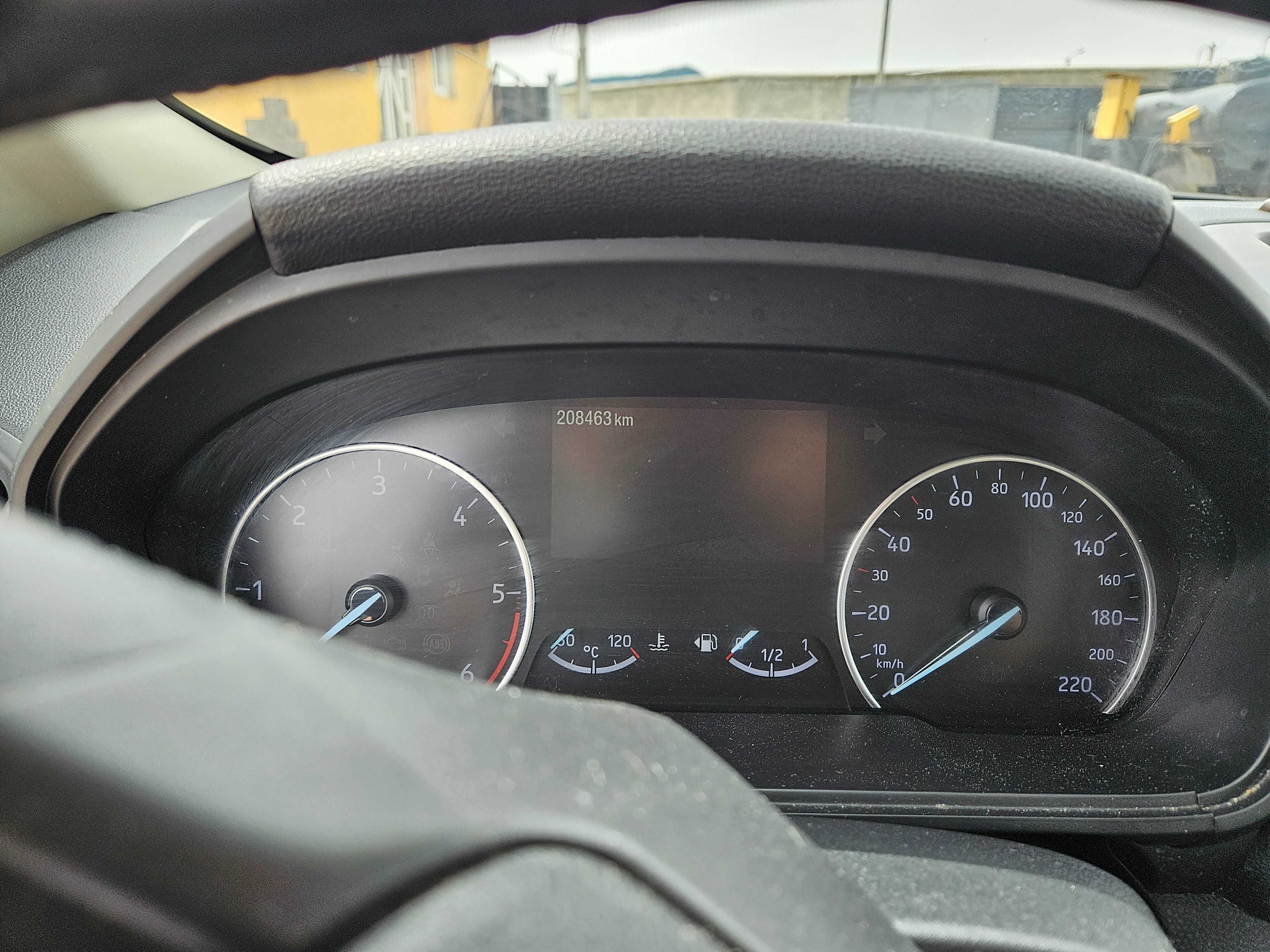 Ford Ecosport 2020