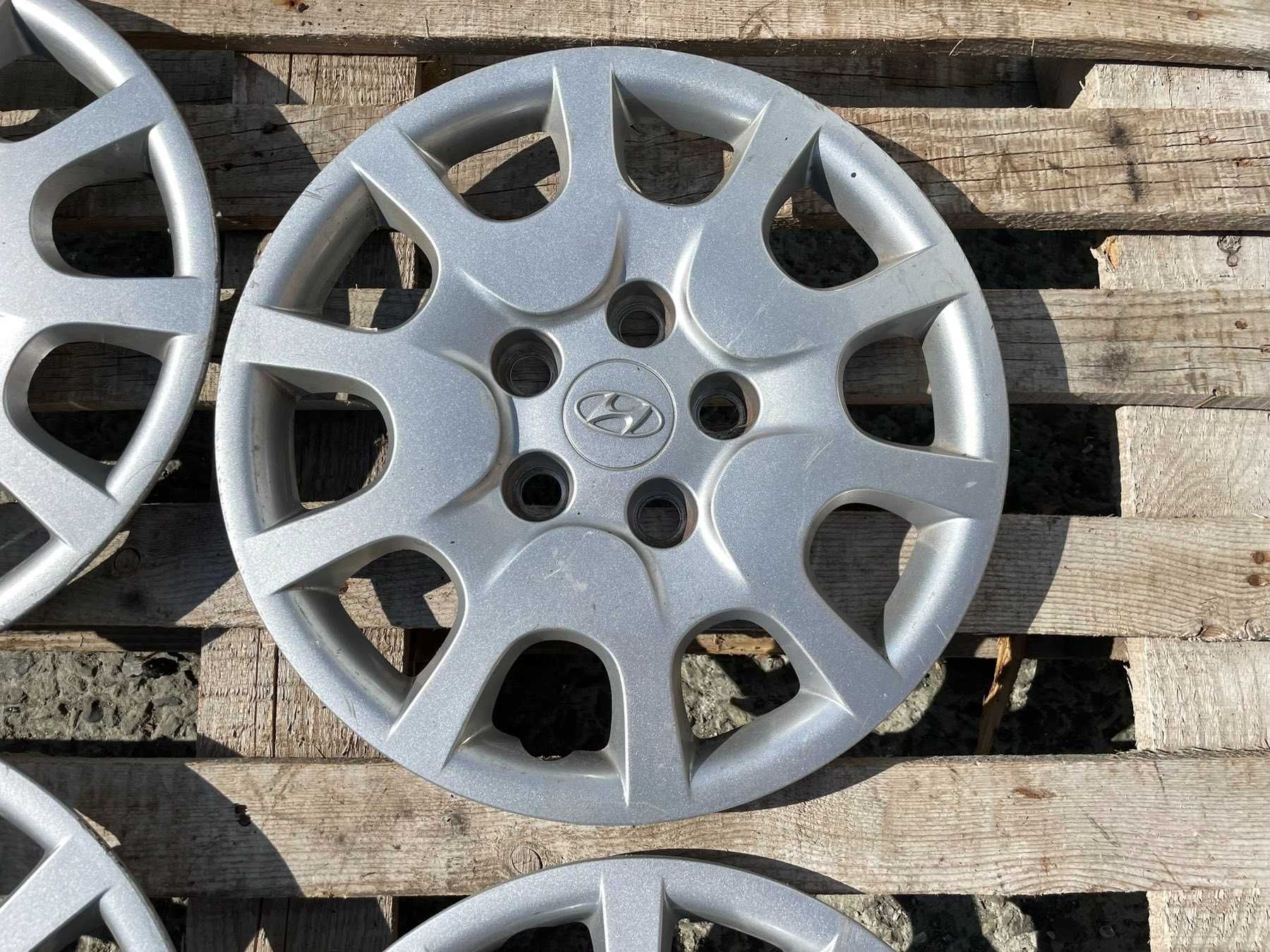 15 цола Тасове Хюндай И30 Hyundai I30 Оригинал 52960-A6000