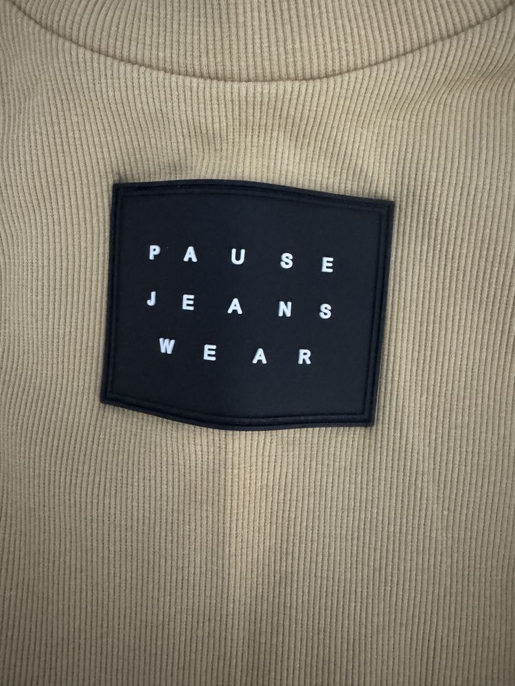 Блуза с дълъг ръкав Pause