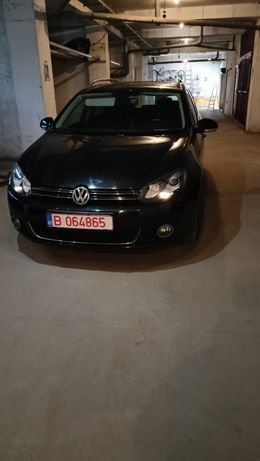 Volkswagen golf 6