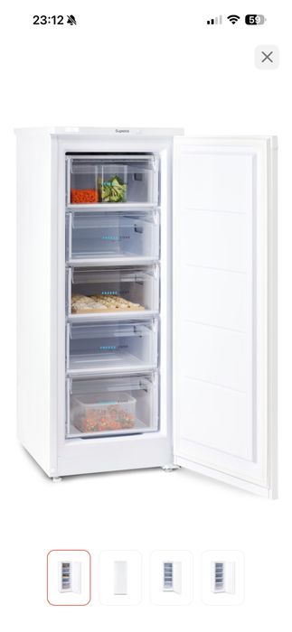 Продам морозильник