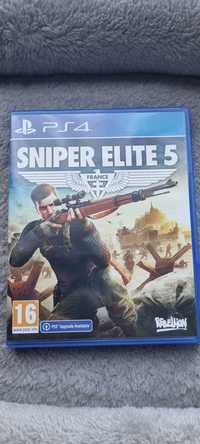 Joc PS4 Sniper Elite 5