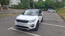 Range Rover Discovery Sport