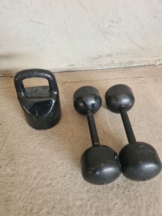 Гири тренировочние