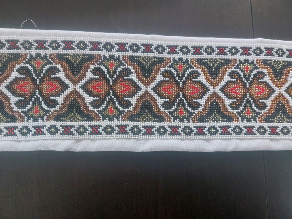 Brau barbatesc lucrat manual