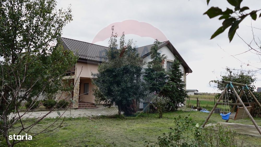 Exclusivitate! Casă spațioasă în Săsar cu curte și garaj – 0% comision