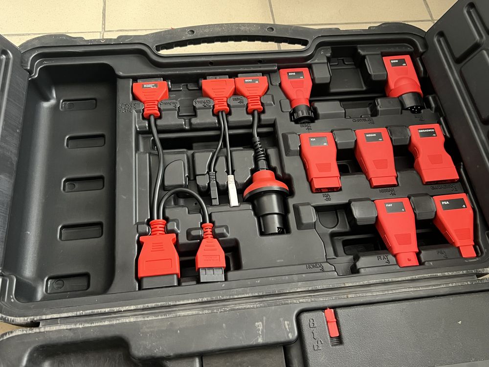 Продам Autel maxysis 906 bt автосканер