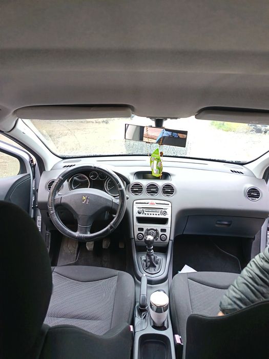 Peugeot 308 euro 5