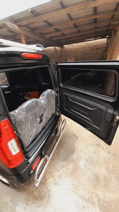 Cavalo Aidera elektroskuter