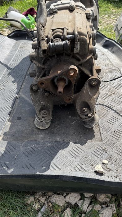 Ръчна Скоростна Кутия BMW 1 E87 118D 122к.с. 2006г. 6-Степенна