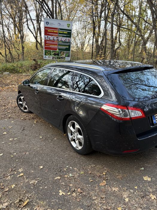 Peugeot 508 1.6 Panoramic | Navigatie | Senzori | Climatronic