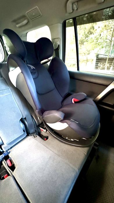 Автокресло cybex с 9 мес до 12 лет