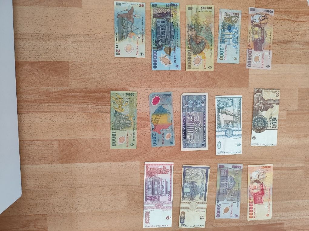 Pentru colecționari !