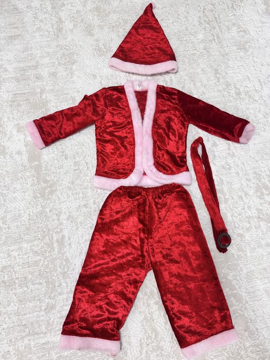 Новогодний костюм