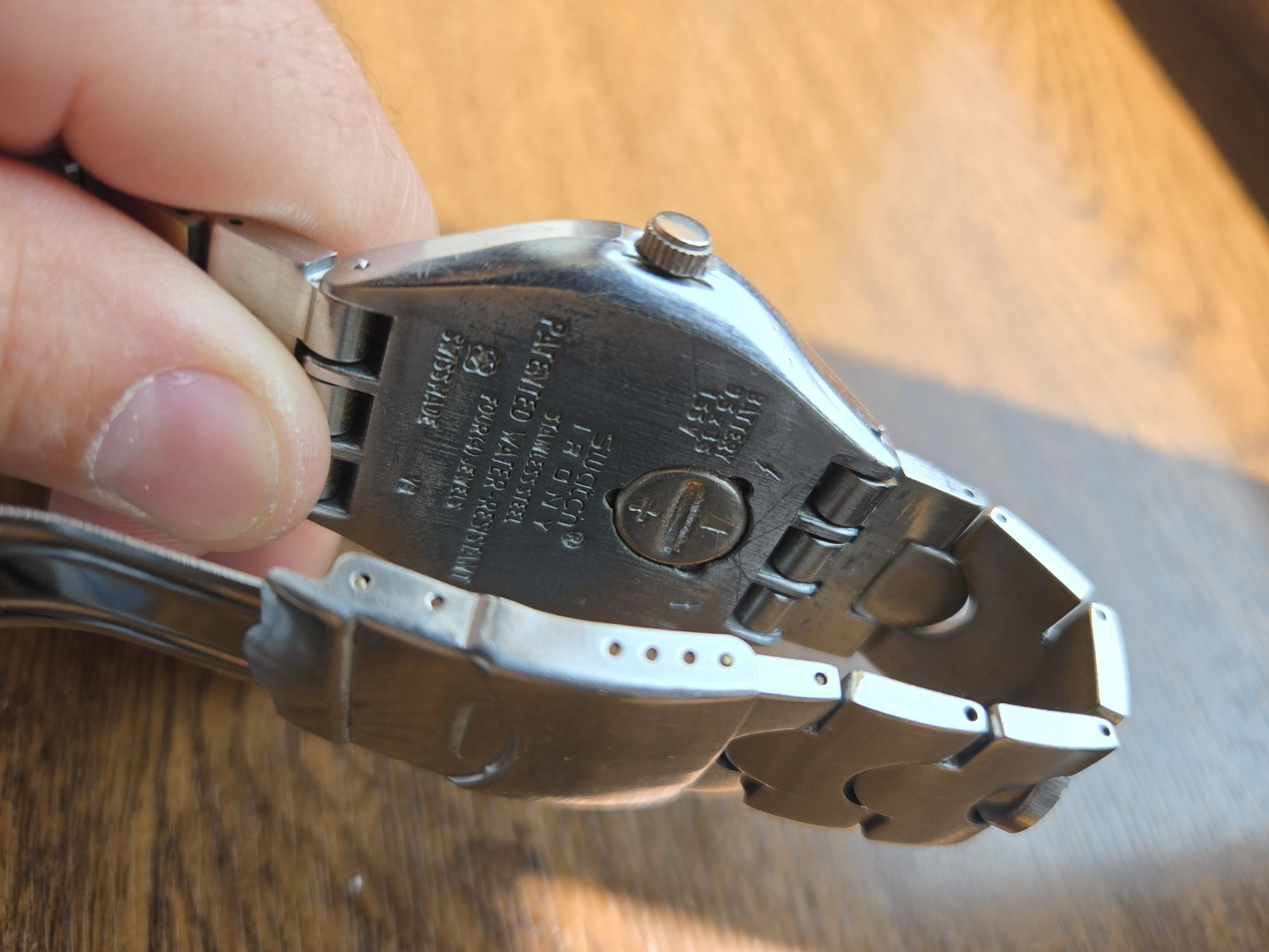 Ceas Swatch Irony