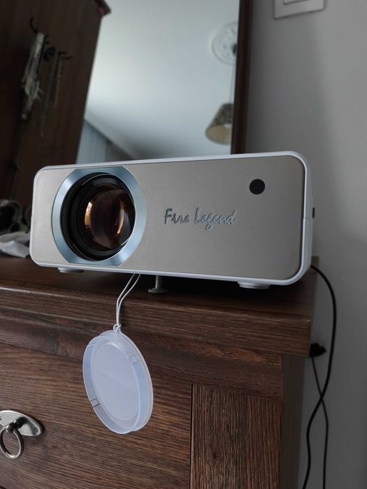 Проектор AOpen QF12