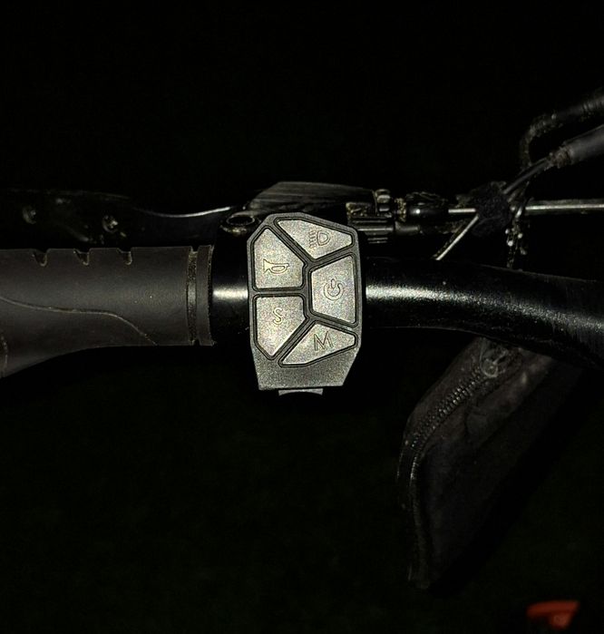 Se vinde trotineta electrica KAMIKAZE K1 MAX.