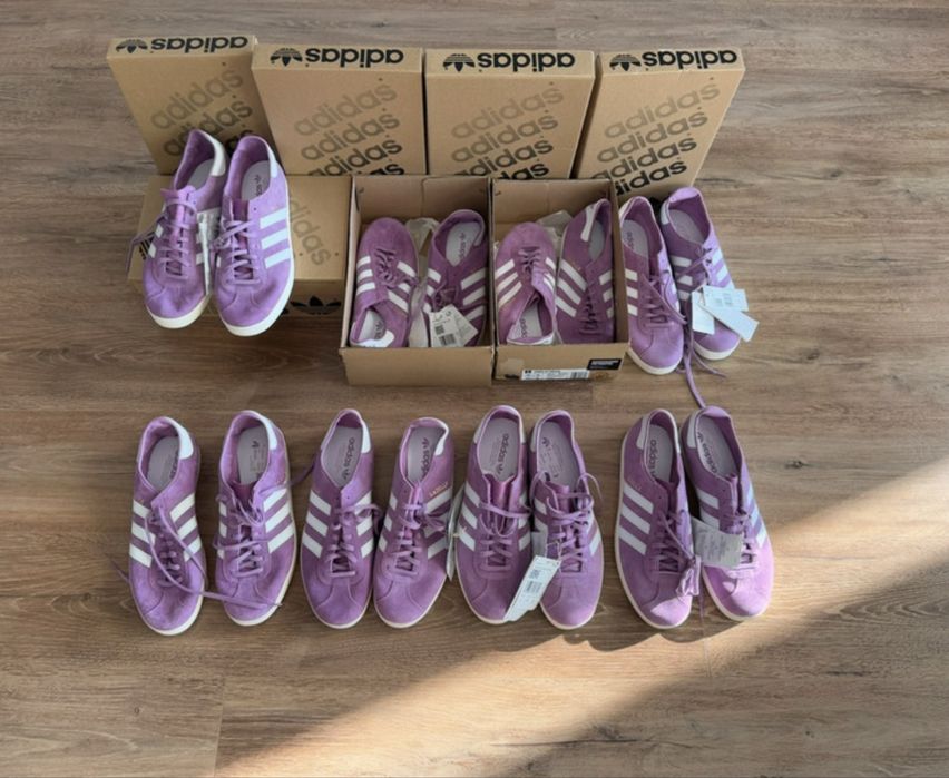 ADIDAS gazelle originali
