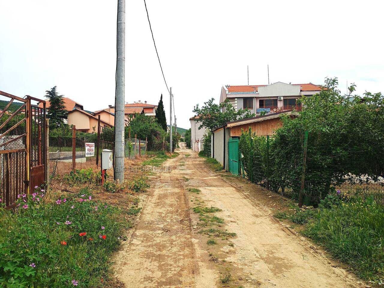Продава се Парцел в Свети Влас - 500 кв.м за 138 €/кв.м - Снимка #2