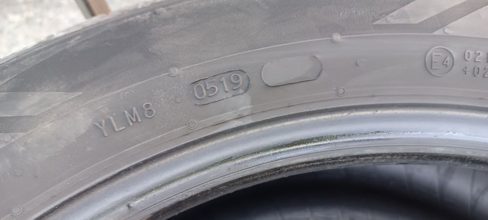 Set 4 anvelope 225/50/18 Nokian powerproof