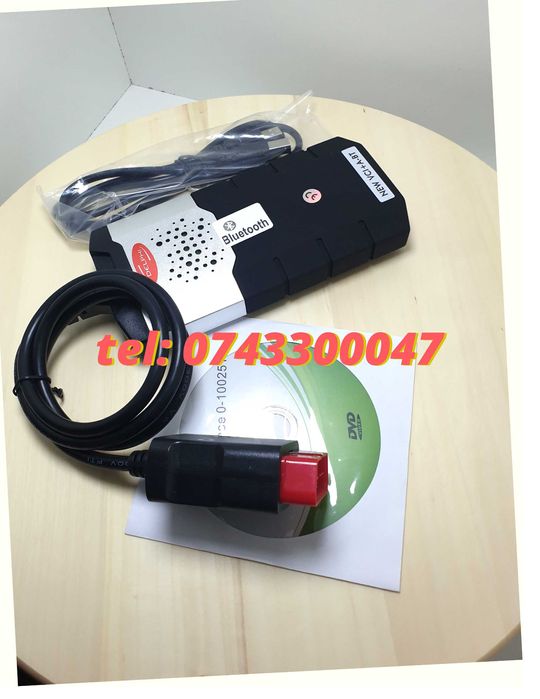 Tester Diagnoza Delphi Ds150e