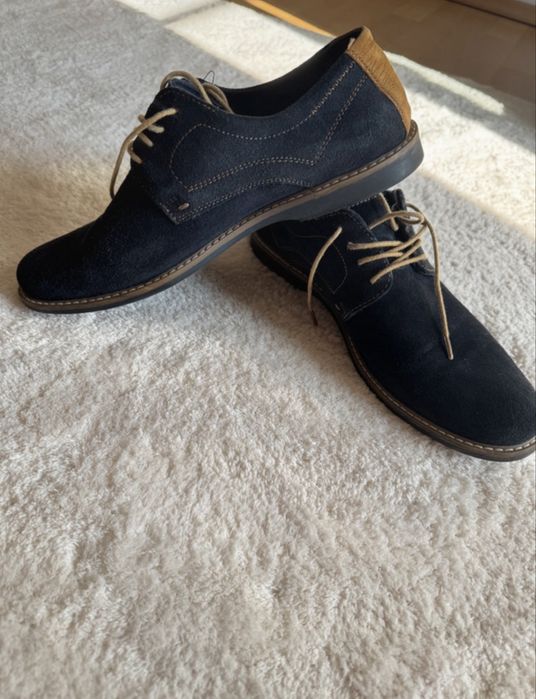 Pantofi Lasocki 42, piele