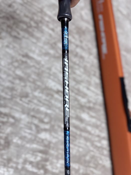 Спининг js company nixx inshore