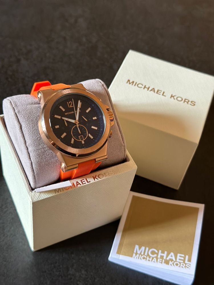 Часы хронографы Michael Kors