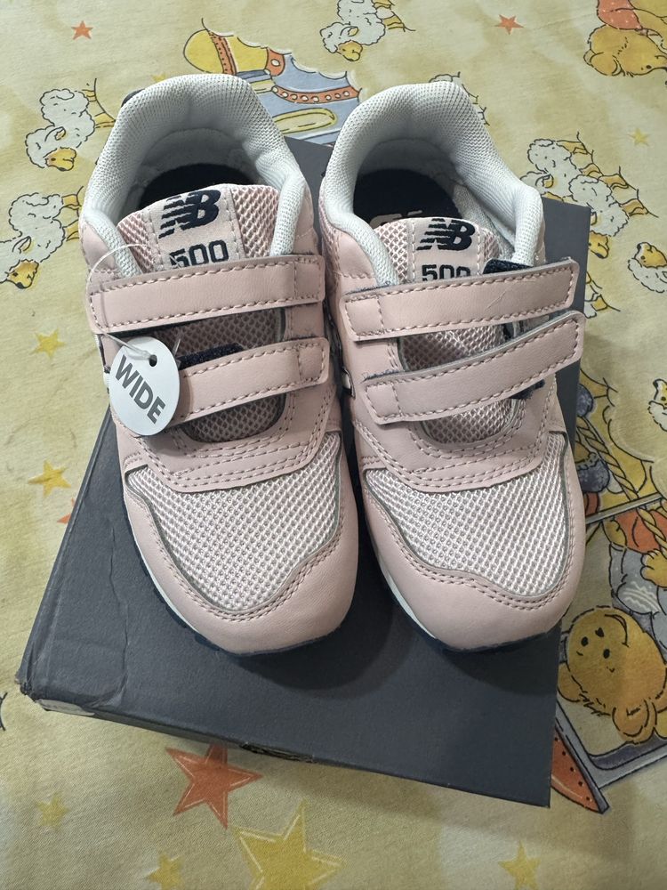 New Balance маратонки