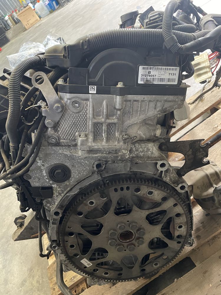Двигател БМВ Н57Д30Б (dvigatel bmw n57d30b)