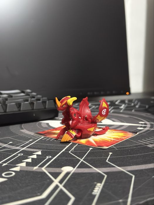 Bakugan Helix Drago