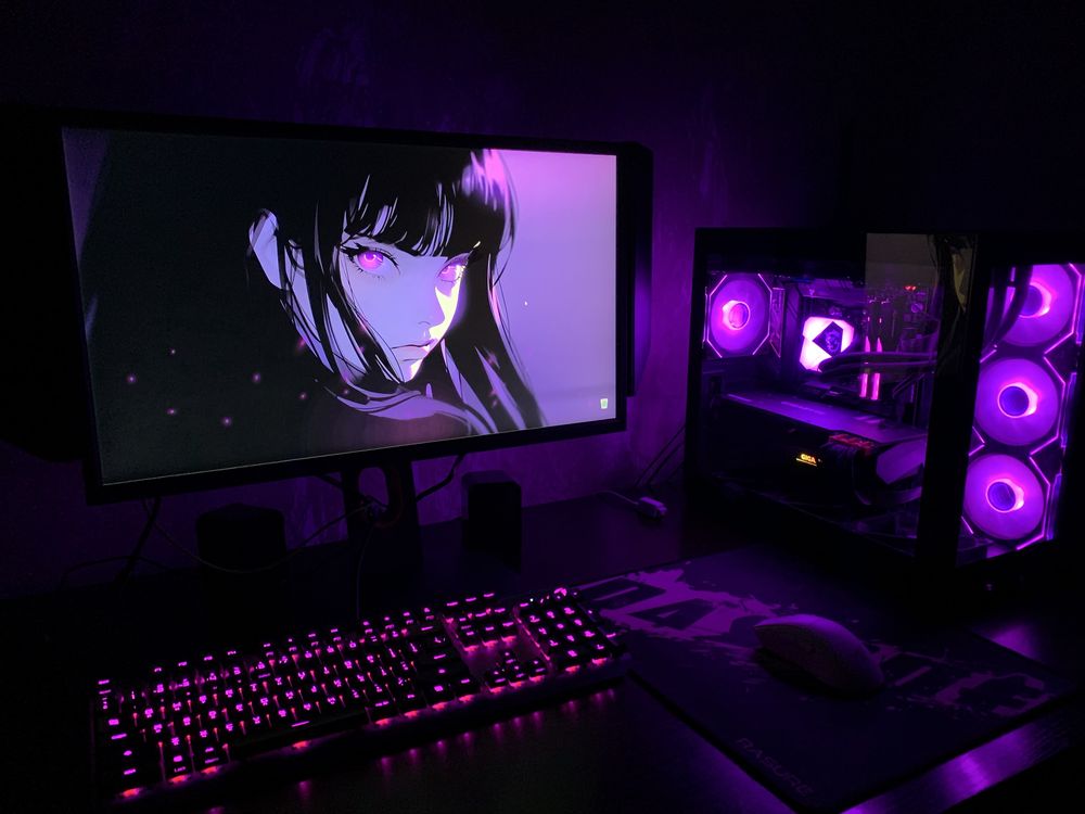 Игравой компютер / gaming pc